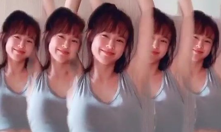 "แพทตี้" เปิดหน้าท้องเต้น 11 วินาที แต่เซ็กซี่เกินต้าน คอมเมนต์ฮามากงานนี้