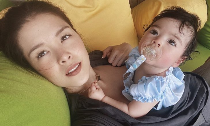 "ลิเดีย" กับ 21 วันที่รักษาโควิด-19 เผยการรอคอยใกล้ถึงเส้นชัยแล้ว ได้เจอหน้าลูก