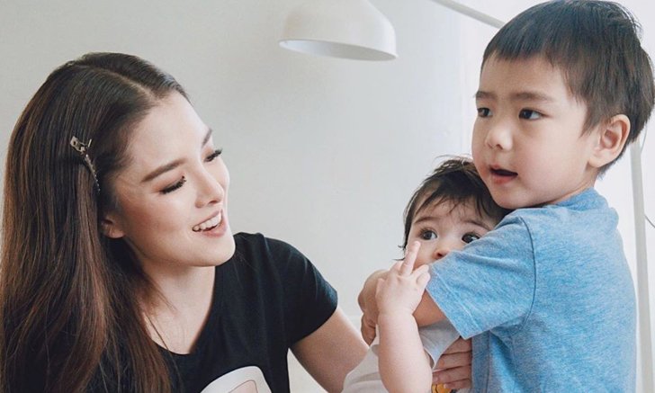 "ลิเดีย" เปิดคลิป "น้องดีแลน" ในวันที่ไม่ได้เจอกัน เห็นแบบนี้แม่เองก็สบายใจ