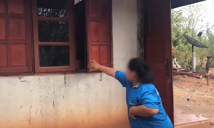 สาวพิการวัย 19 ปี ถูกเพื่อนบ้านย่องข่มขืนจนท้อง ร้องสื่อหวั่นถูกฆ่า