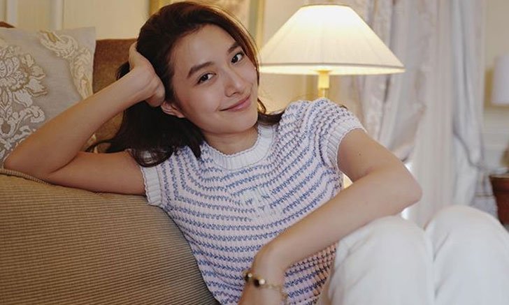 "มิว นิษฐา" อวดภาพบ้านหลังใหม่ ถ่ายรูปคูลๆ กับนั่งร้านก่อสร้าง