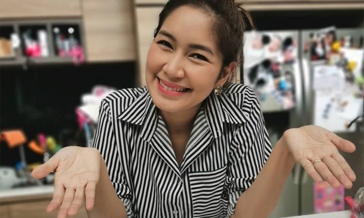 "เบนซ์ พรชิตา" อวดเมนูอร่อย ข้าวไก่ต้ม แฟนๆ เห็นแล้วสงสัย อิ่มใช่ไหม?