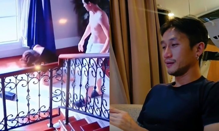 "ก้อย รัชวิน" กับฉากถูกซ้อมในละคร "พี่ตูน" นั่งดูด้วยพูดสั้นๆ ประโยคเดียวถึงกับร้องอ้าว