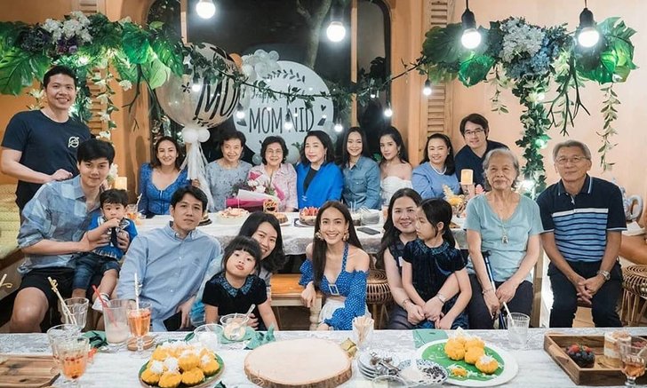 พี่สาวแต้ว ณฐพร บอกถึง "ต้น" ยังเป็นคนในครอบครัว เลิกกันแล้วไม่จำเป็นต้องเกลียดกัน