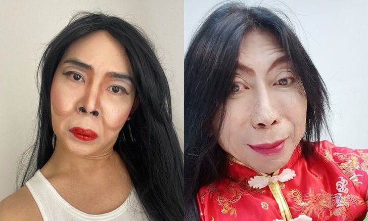 "ดีเจนุ้ย" โคฟเป็น "สิตางศุ์ ส้มหยุด" เหมือนมากจนชาวเน็ตสับสน