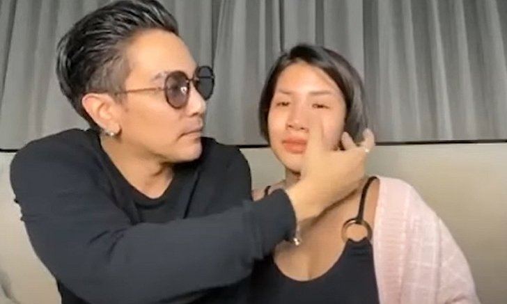"ใบเตย" น้ำตาตก พูดถึง "ดีเจแมน" สามีที่ไม่โรแมนติก แต่ในฐานะคู่ชีวิต...ไม่เคยทำให้เสียใจ