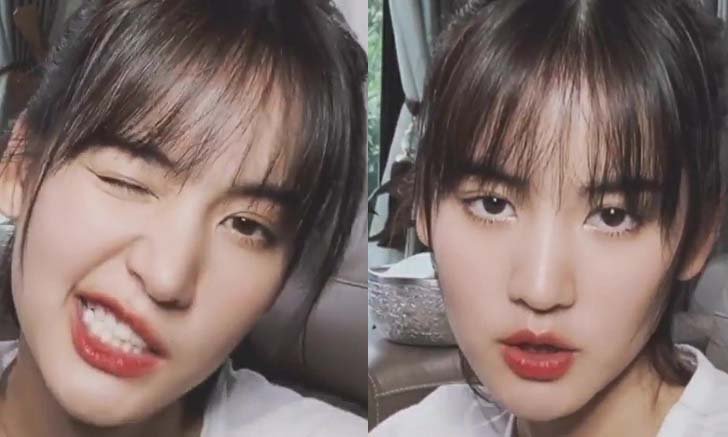 "โบว์ เมลดา" ท่าน้อยแต่จัดเต็ม เห็นแค่หน้าแต่ดาเมจความเซ็กซี่ทะลุจอมาก