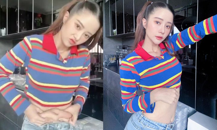 "แจม ชรัฐฐา" แจกเคล็ดลับถ่ายรูปให้ "เอวเล็ก" เบื้องหลังความสวย เป็นอย่างนี้นี่เอง (คลิป)