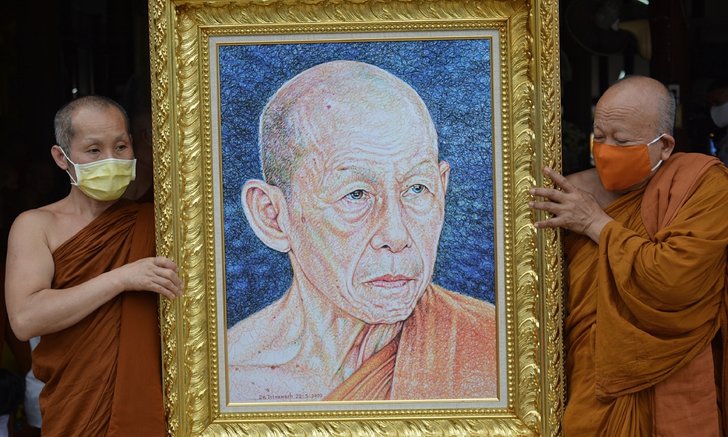 แจงเหตุเผา หลวงพ่อสุดใจ เร็ว เพราะพระป่าไม่เก็บร่างนาน ผลชันสูตรมรณภาพจากสำลักควัน