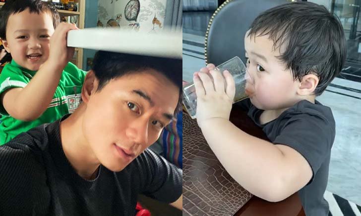 "น็อต วิศรุต" จับได้จังๆ ใครแอบกินน้ำส้มปะป๊า "พายุ" สารภาพผิดหลังซดเกลี้ยง (คลิป)