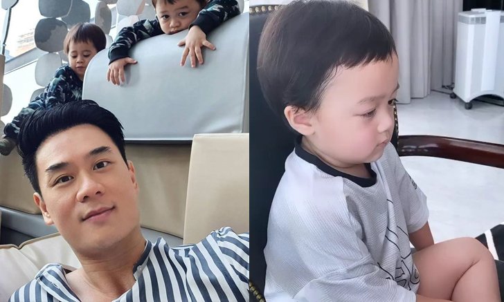 "น็อต วิศรุต" จัดให้ภาคต่อ "น้ำส้มพ่อหาย?" ตอนจบมีซีนดราม่า "น้องพายุ" นั่งหน้าหงอย