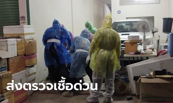 คนชัยภูมิผวาอีก! ฝรั่งเยอรมันหายหน้า 2-3 วัน พบเป็นศพดับปริศนาคาห้องเช่า