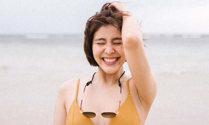 "หนูนา หนึ่งธิดา" นานๆ ทีจะเซ็กซี่ ใส่บิกินี่แจกรอยยิ้มสดใส ทั้งน่ารัก ทั้งแซ่บ