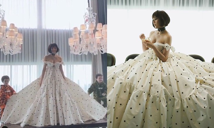 "ชมพู่ อารยา" สวยปังอลังการ เผยภาพในวันเกิดครบ 39 ปี
