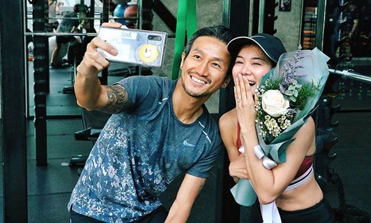 "พี่ตูน" บอกเหตุผลที่ขอ "ก้อย รัชวิน" แต่งงานเร็ว แบบไม่ทันตั้งตัว