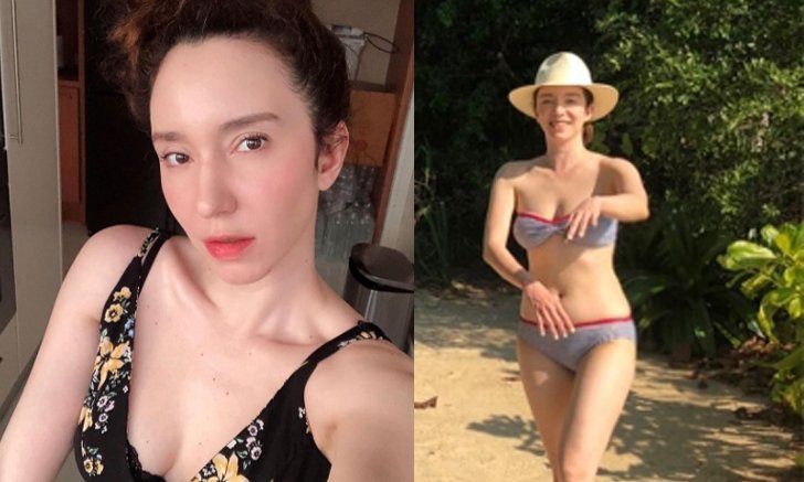 "คลาวเดีย" แซ่บเบอร์แรง โชว์ความเซ็กซี่เป๊ะปังแบบสวนทางอายุ