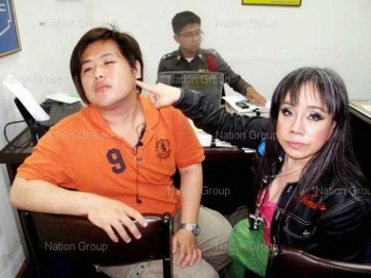 ตร.สามเสนให้ประกันตัวคนทำร้ายลูกลีน่าจัง