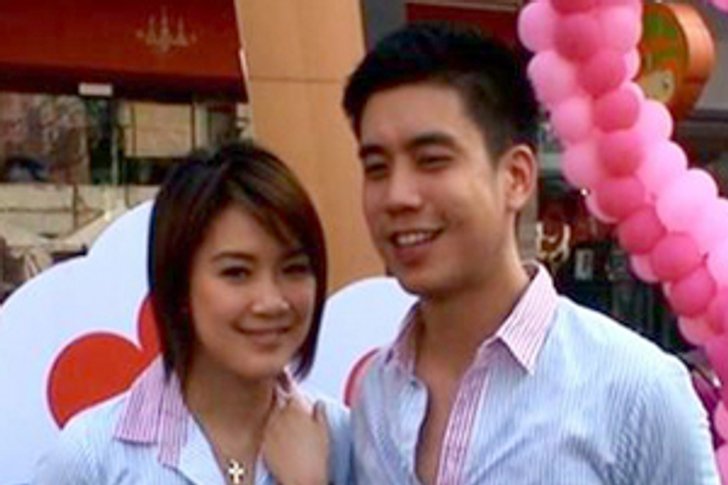 แบงค์ ยก นิหน่า คือคนที่ใช่ แย้มให้นาฬิกา