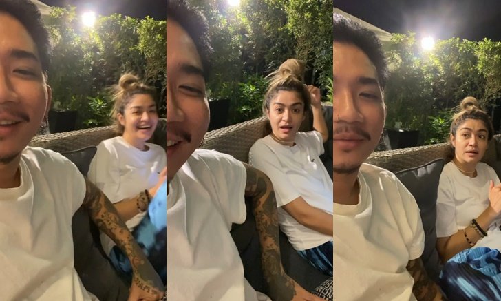 "แจ๊ส ชวนชื่น" ขอบ่นภรรยา แต่ตอนจบเจอ "แจง" สวนคืน ทำเอาไปไม่ถูกเลย