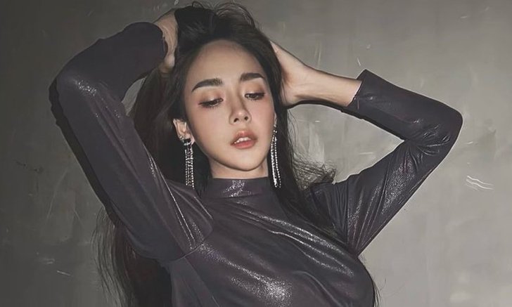 “ปุยฝ้าย” ปล่อยของ อก เอว สะโพก มาเต็ม! ฟีลนี้นานๆ มาที อินเนอร์ดีมาก