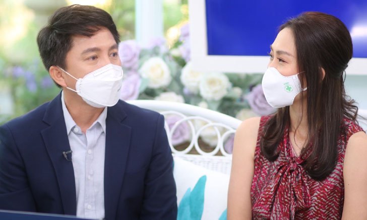 "เท่ห์ อุเทน" ควงภรรยาเล่าวีรกรรมความเจ้าชู้ เผยเหตุการณ์แชทหลุดแอบมีเมียน้อย