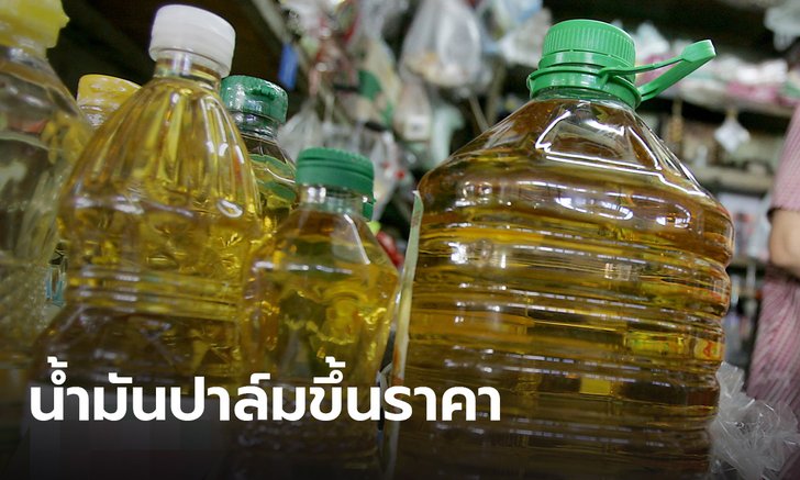 ห่วงราคาน้ำมันปาล์มพุ่ง! อนุฯกมธ. เชิญกรมการค้าภายในชี้แจง