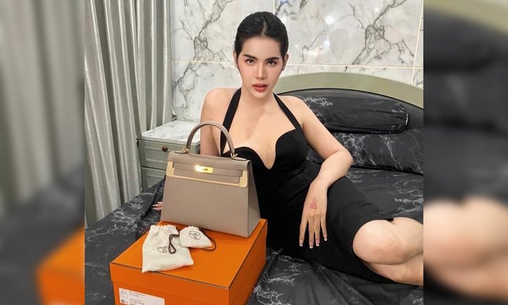 ฝันที่เป็นจริง "นารา เครปกะเทย" โชว์กระเป๋าใบละเกือบล้าน ลั่นสะใจชนะคนที่ดูถูก