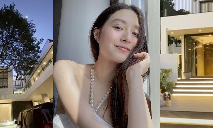 ว้าวเลย "มิว นิษฐา" พาดูบ้านหลังใหม่สุดอลังการ สวยหรูทุกมุมจริงๆ