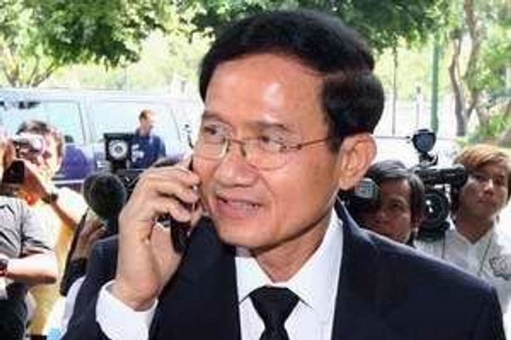สมชาย ยัน ทักษิณ หนุนแผนปรองดอง