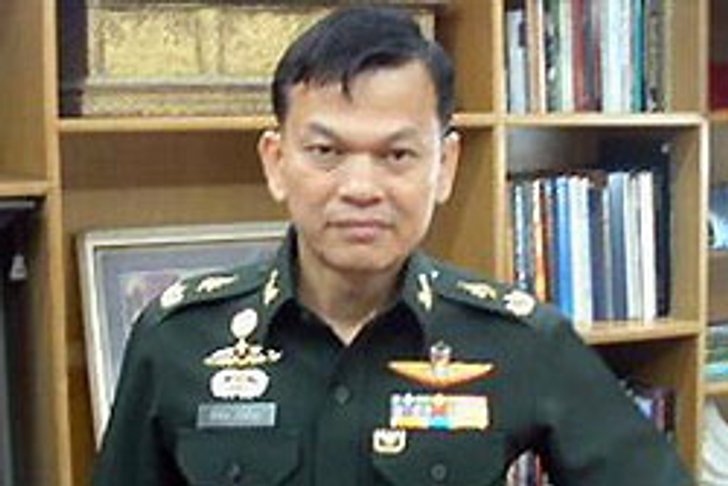 เสธ.แดงเสียชีวิตแล้ว ภาวะไตวายเฉียบพลัน