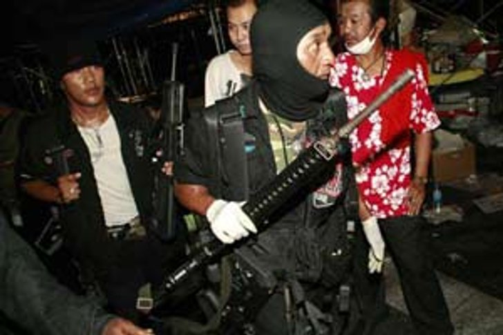 กัมพูชาแถลงปัดแดงข้ามไป เขมรฝึกก่อการร้าย