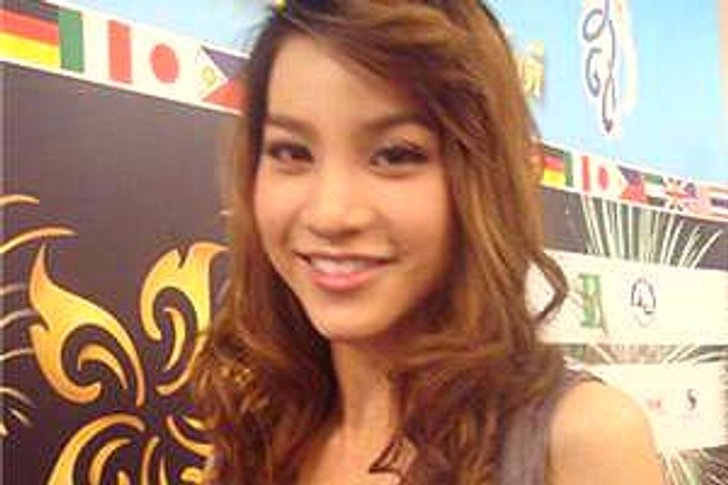 เกรซปัดกิ๊กโตโน่ดอกไม้ เซอร์ไพร์สแค่พี่
