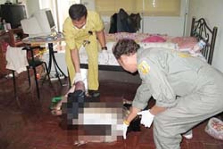 ทอมตายปริศนา? คาดฆ่าตัวตายประชดรัก