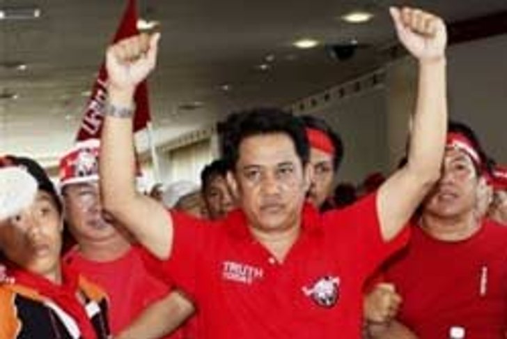 ชายแดนไทย-เขมร ยังปกติ ไร้เงากี้ แกนนำแดง