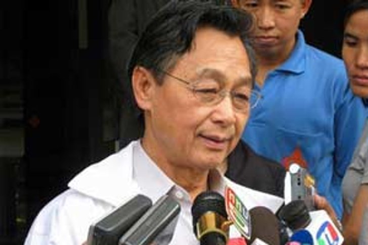 ชวนไม่ประมาทยุบปชป.-ตั้งคนแทนทศพล