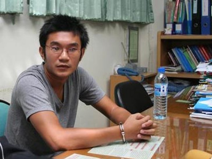 ตร.วังทองรวบอดีตครูบึ้มที่ทิ้งขยะคอนโดฯ