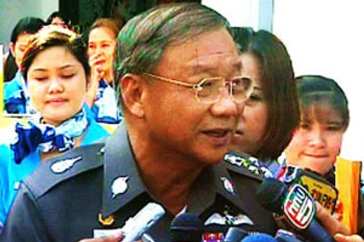 ปทีปมั่นใจไม่มีเหตุรุนแรงวันพรุ่งนี้