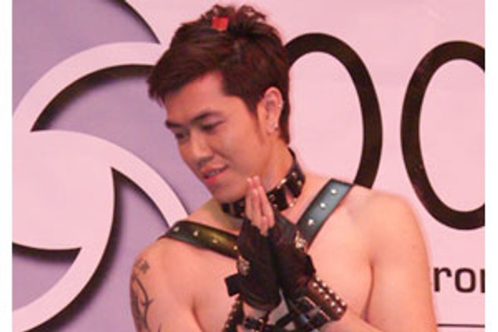 เปรมพ่อห้ามแก้ผ้าถ่ายแบบ บ่นสวีตหมิงน้อย