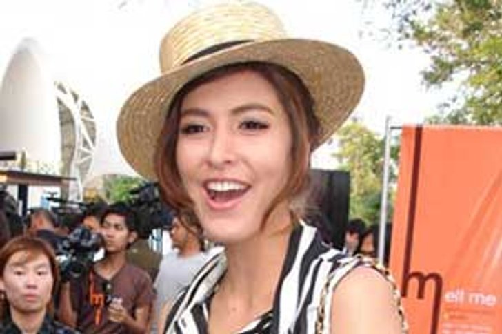 ริต้า โต้น็อตขอเบอร์จีบ รับรู้จักไม่สนิท