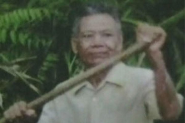 ปู่นุช ฝีพายในหลวง สิ้นแล้ววัย93ปีที่นราฯ