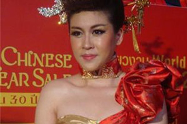 เชียร์ เซ็ง คนมองเป็นทอม รับมีหนุ่มคุย