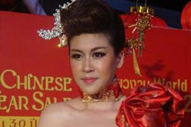 เชียร์ เซ็ง คนมองเป็นทอม รับมีหนุ่มคุย