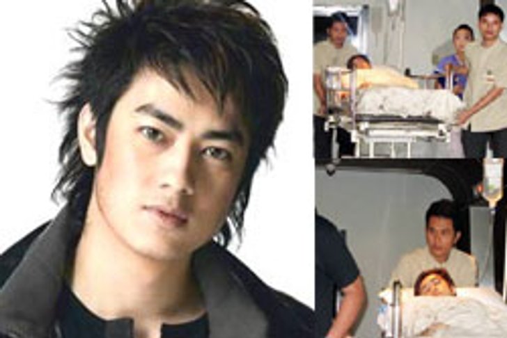 พี่ชายเปิดใจนาทีชีวิต ฟิล์ม เผยอยากให้บวช