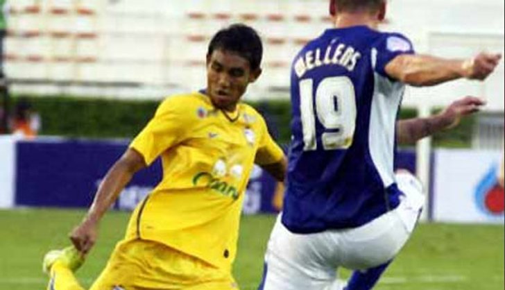 แข้งไทยเกินจะต้าน โดนเลสเตอร์ขย้ำ2-0