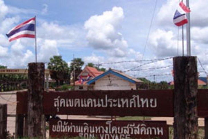 เขมรเผยไทย-กัมพูชาเห็นชอบเปิดจุดพระวิหาร