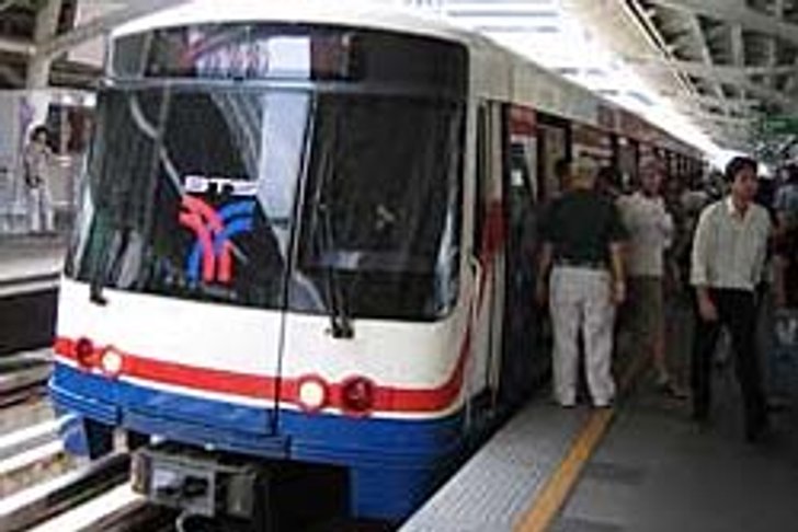 บีทีเอสเตรียมซื้อตู้รถไฟฟ้า รองรับ ส่วนต่อขยาย อ่อนนุช-แบริ่ง