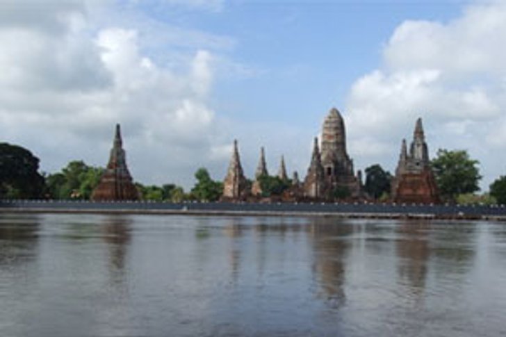 ผวจ.อยุธยาเผยน้ำวิกฤติหนักจะสูงอีก7วัน