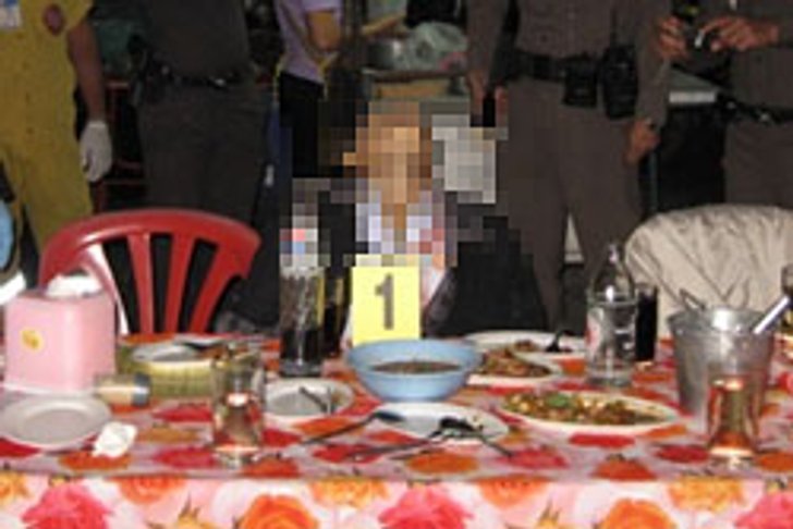 ตำรวจหึงโหด! ยิงทหารหญิงดับคาร้านเหล้า เหตุโทรไปไม่รับ