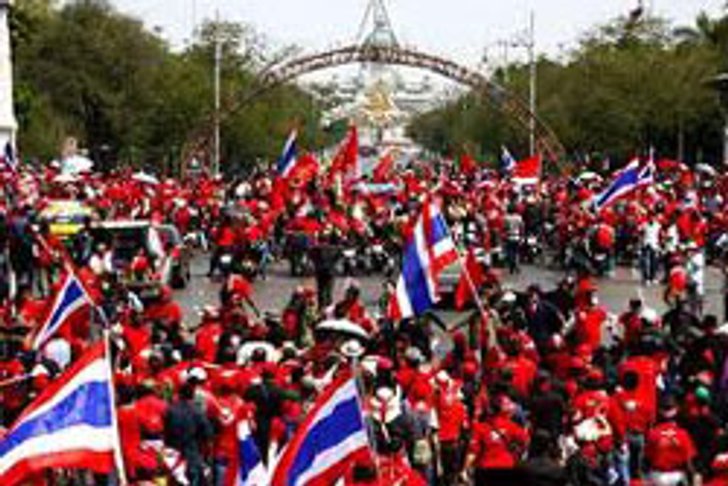 รอง ผบช.น.สั่งจับตาแดง หลังมีข่าวจ่อป่วน