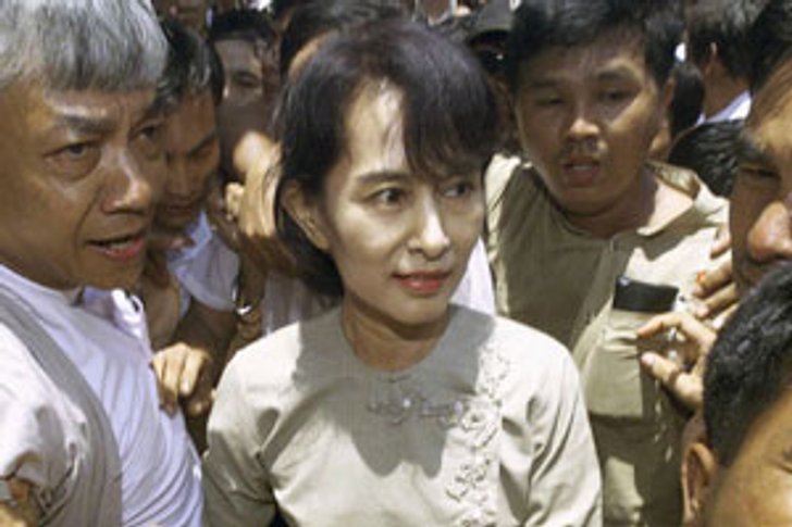 รัฐบาลไทยแถลงการณ์ชื่นชมพม่าปล่อยตัวซูจี